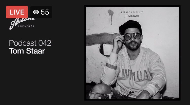 .<a href="/Axtone/">axtone</a> Presents042 <a href="/TomStaar/">TOM STAAR</a> 

Here we go !

facebook.com/axtone/videos/…