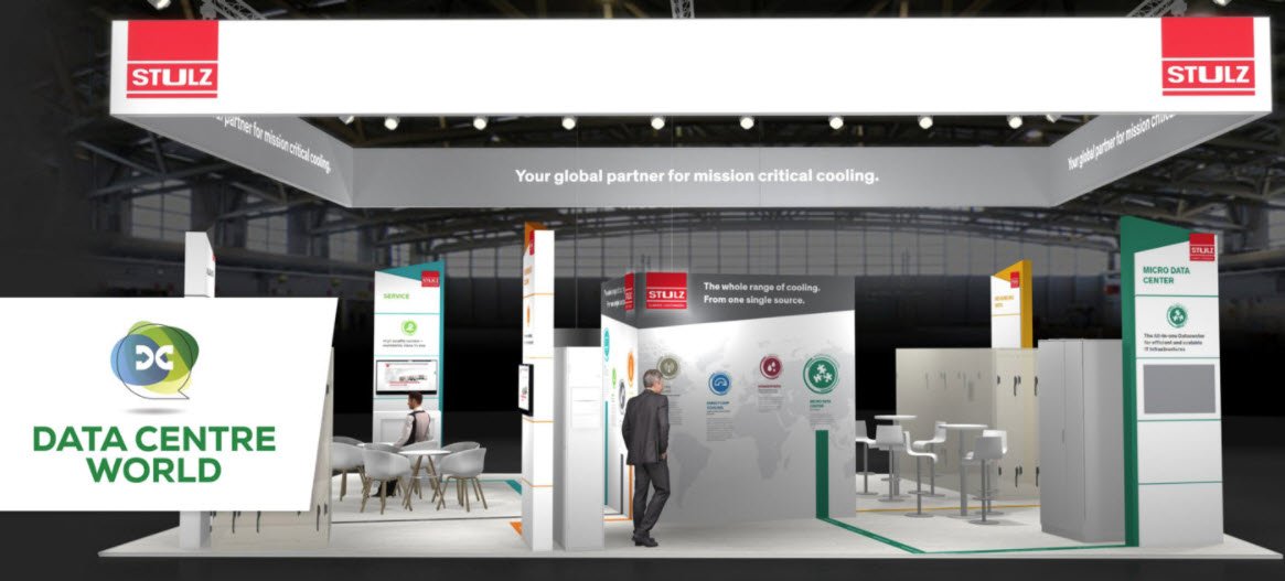 STULZ will be showcasing its cooling solutions incl. the Datacentre AHU and new Chiller range <a href="/DataCentreWorld/">Data Centre World</a> in London on March 21-22. Come and see the ever-expanding range of cooling solutions and systems. Stand D630 stulz.co.uk/en/events/ #datacenters  #datacentre