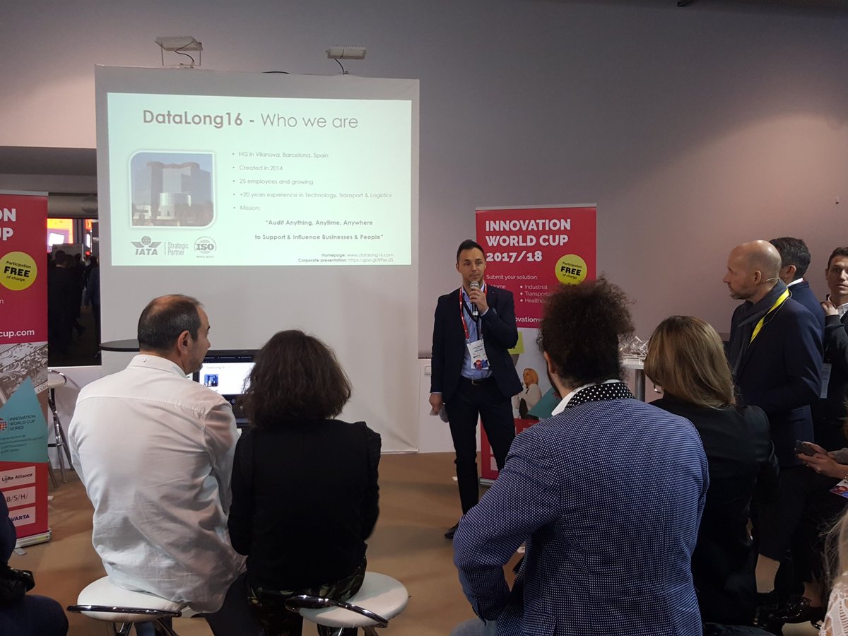 Innovation World Cup® Series tweet media