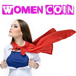 WomenCoin's tweet photo. Women coin is back, stronger then ever! New users can earn 15 Women coins, by entering the Walletprintscreen contest, Go and visit our Discord chat now. https://t.co/xJ3Cw74zKF  Let @WomenCoin make you rich!  #womencoin #bitcoin #airdrop #rain https://t.co/uIdGFnITPo