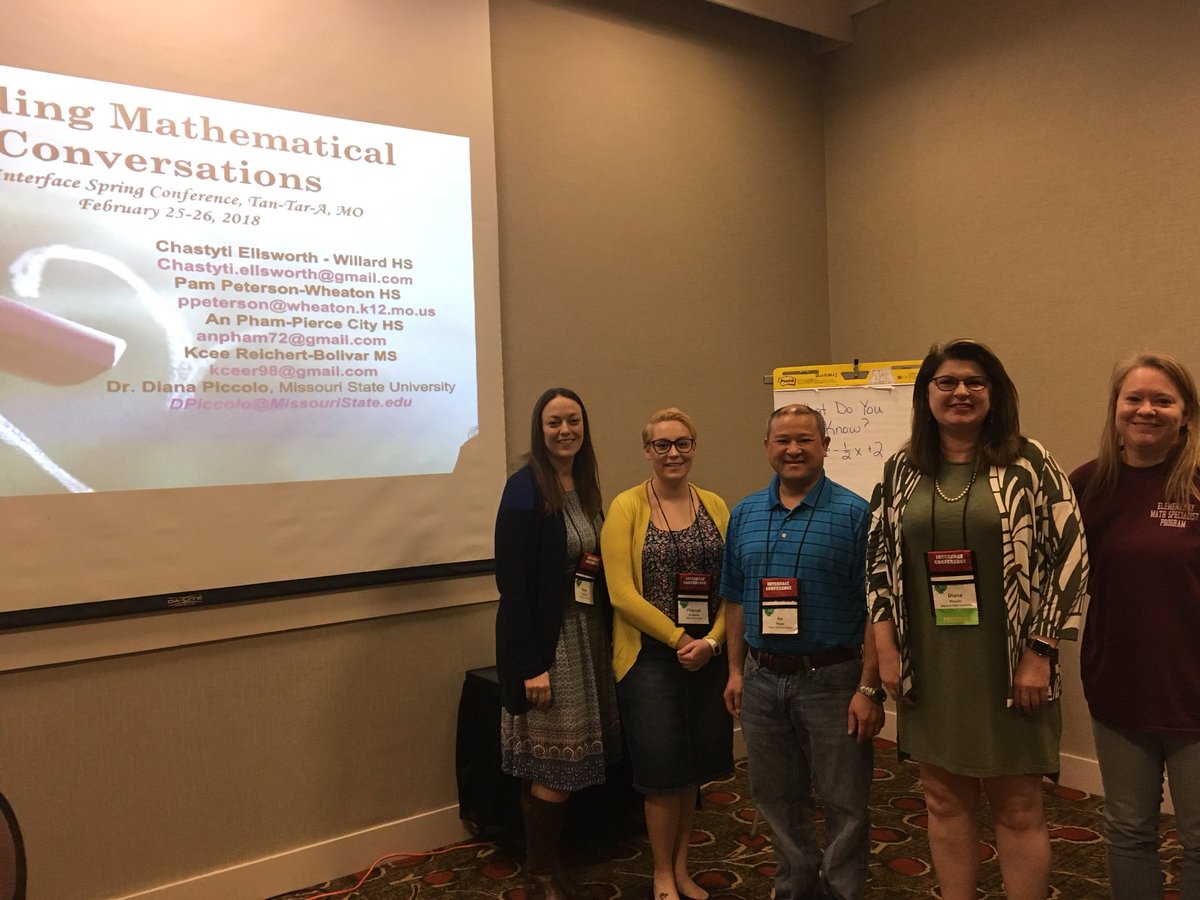 O_STEAM's tweet image. #OzarksPROUD #AwesomePresenter last day session &amp;amp; full house @dpiccolo0104 from @MSUUnivComm and from @MollyStrickland from @SummitPS @InterfaceMO #Interface2018