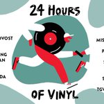Photo by 24 Hours Of Vinyl (@24hov)