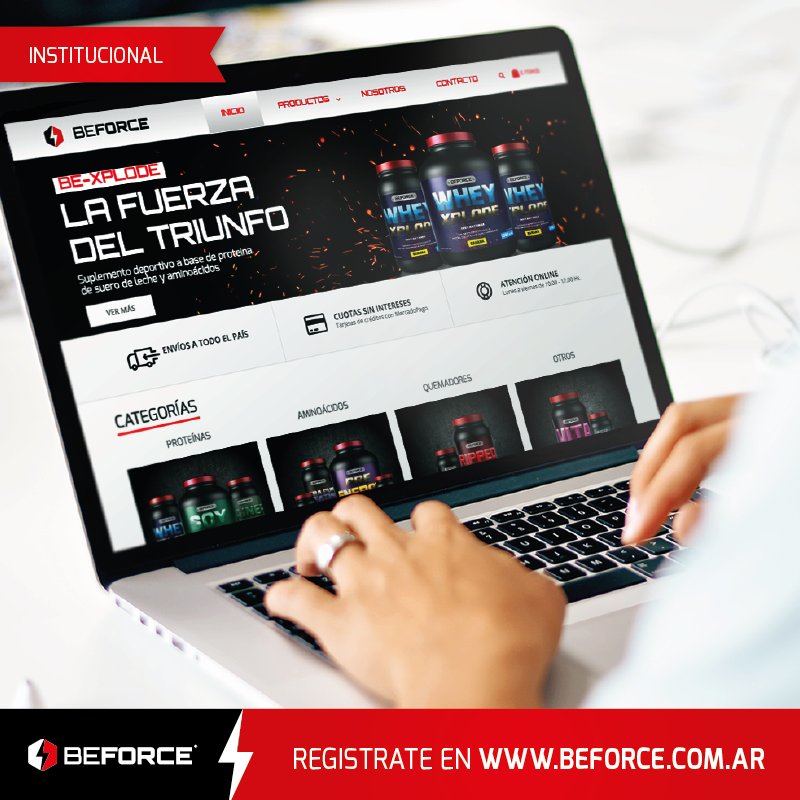 beforcearg's tweet photo. Visite nuestra tienda on line.
Más info: https://t.co/FfiDoTo1Fu 
#beforce #suplementosdeportivos #ejercicio #entrenamiento #entrenar #adelgazar #salud #bajardepeso #gimnasio #deporte #sentadillas #vidasana #nutricion #abdominales #cuerpo #resultados #belleza #correr https://t.co/aWj4o64k4p