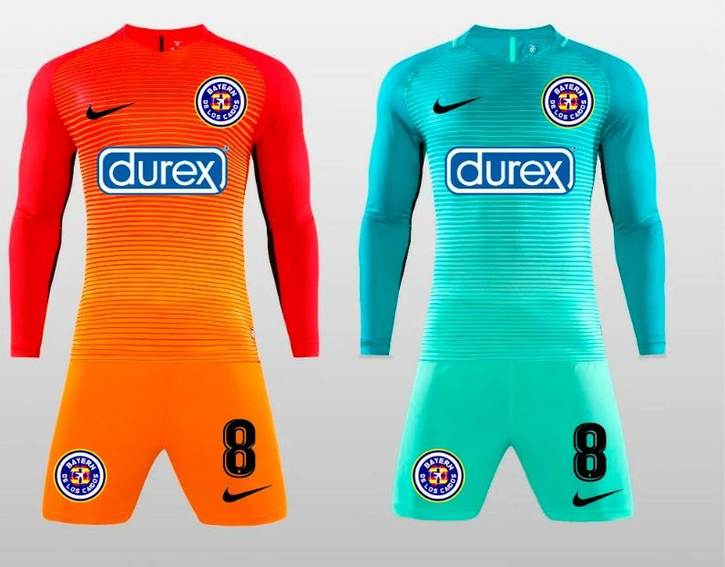 Bayerncaidoss's tweet photo. PRESENTAMOS EN PRIMICIA NUESTRA NUEVA EQUIPACIÓN PARA EL TORNEO. @durex merecemos un regalo no?,
🤔🤔🤔😆😆 #SomosBayern https://t.co/prwdFC1QCP