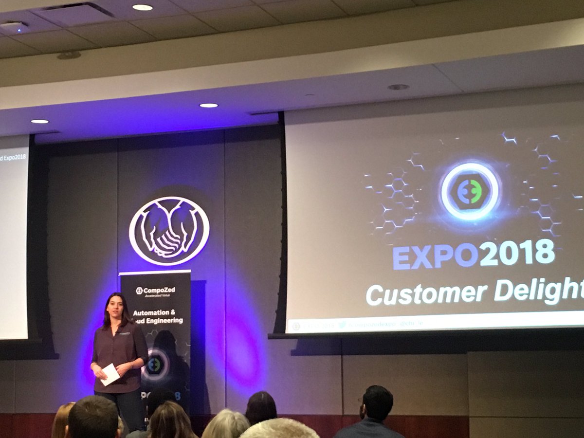 ISewani's tweet photo. Julie @juliebsug_julie kicking off #compozedexpo ! Great start !Come join us !!! https://t.co/LEdHolFc71