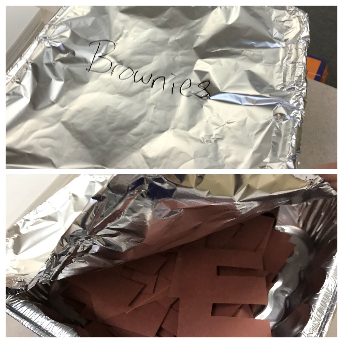 carolzollinger's tweet photo. So it’s going to be a weird day at work ... #occimpact https://t.co/DCnBXE9ypS