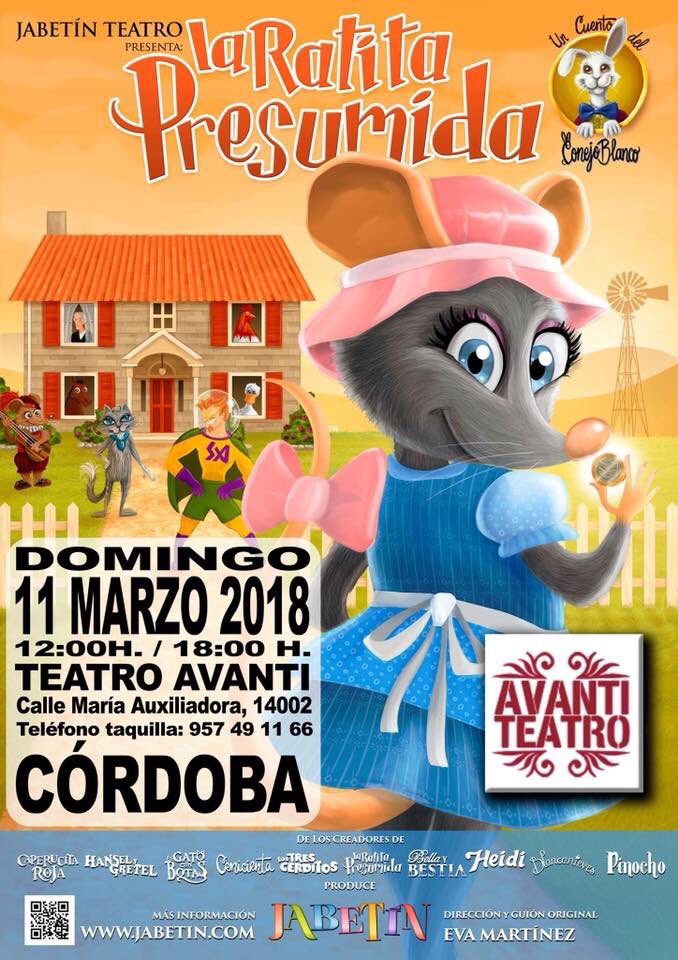 Teatro Avanti (@teatroavanti) on Twitter photo 