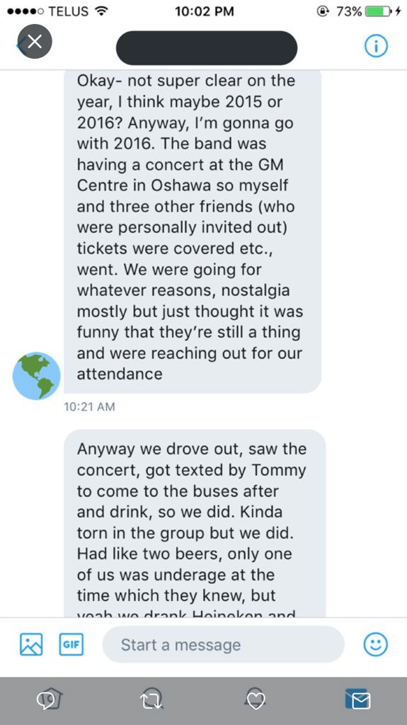 kamikazebee1's tweet photo. Fucking proof that someone submitted a fake story lol wow #IStandWithHedley https://t.co/3KmyMpTC2k