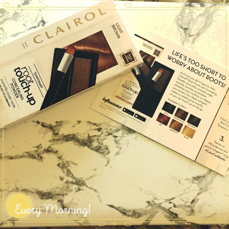 Samira86's tweet photo. @Influenster @ClairolColor #ColorConfidently #Complimentary #Contest https://t.co/GNiVRqwq5q