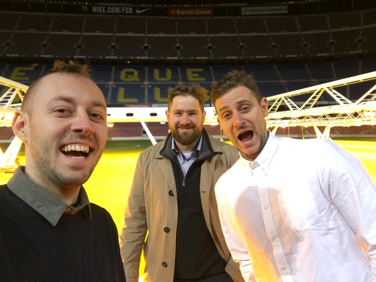 kvabagames's tweet photo. Kvaba on #CampNou at the Rakuten Private Reception. #rakuten #viber https://t.co/K9TPY1vvcU