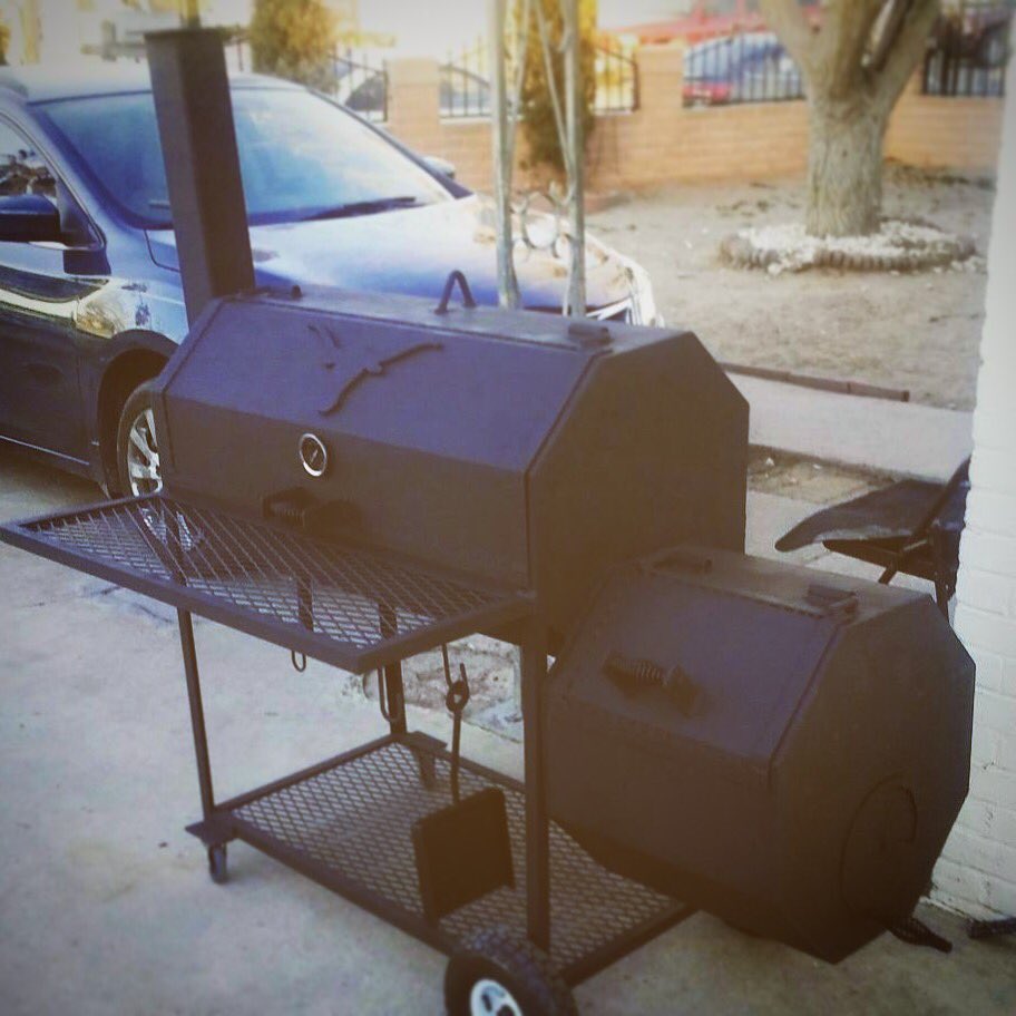 wtcep's tweet photo. What can you do with your welding skills? 👨🏻🏭
Luis J. putting his torch to good use with an amazing grill project! Nice work! 😋
#WesternTech #AdvancedWelding #skills #repost #studentshowcase https://t.co/KhmgUfgQ6l
