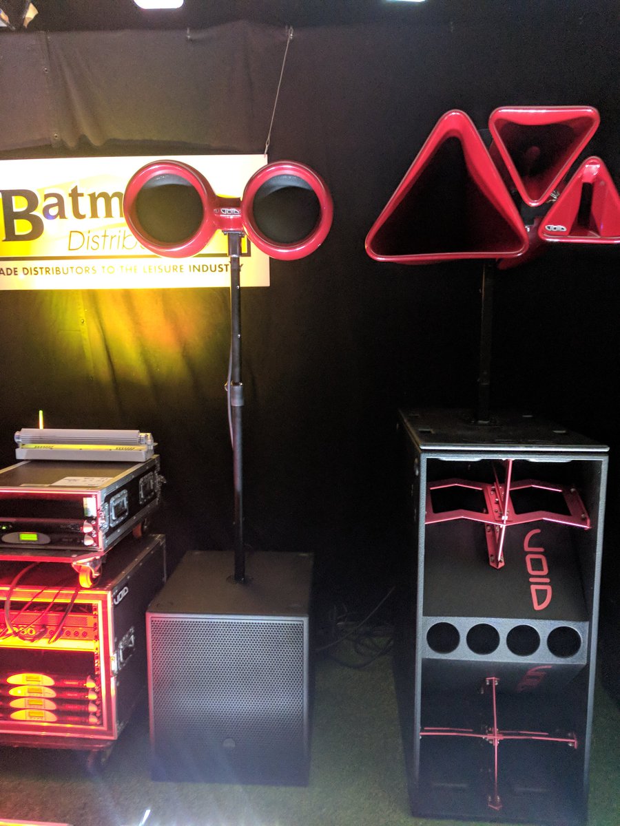RMSAudioVisual's tweet photo. A great demo with the guys from @VoidAcoustics at @BatminkLtd 

Cheers for day guys and thanks for the hoddies. Finally 😁 https://t.co/arD1osfvj1