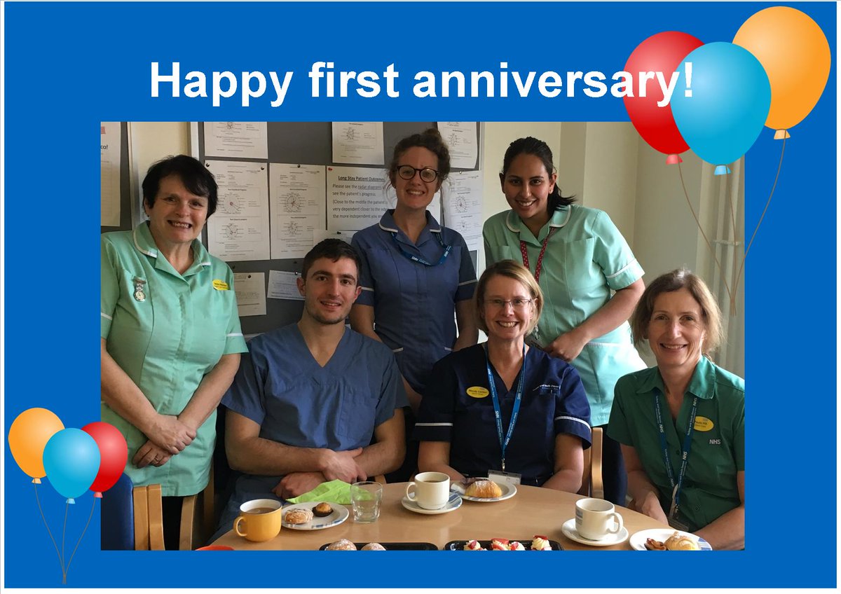 TorbaySDevonNHS's tweet photo. Today, we're celebrating 1 year since our new Intensive Care Unit opened at Torbay Hospital! So far, we've treated almost 700 patients in the unit! Thank you to everyone who donated to @thlof campaign to provide the unit with equipment to help some of our most poorly patients! https://t.co/l2MPu8W5id