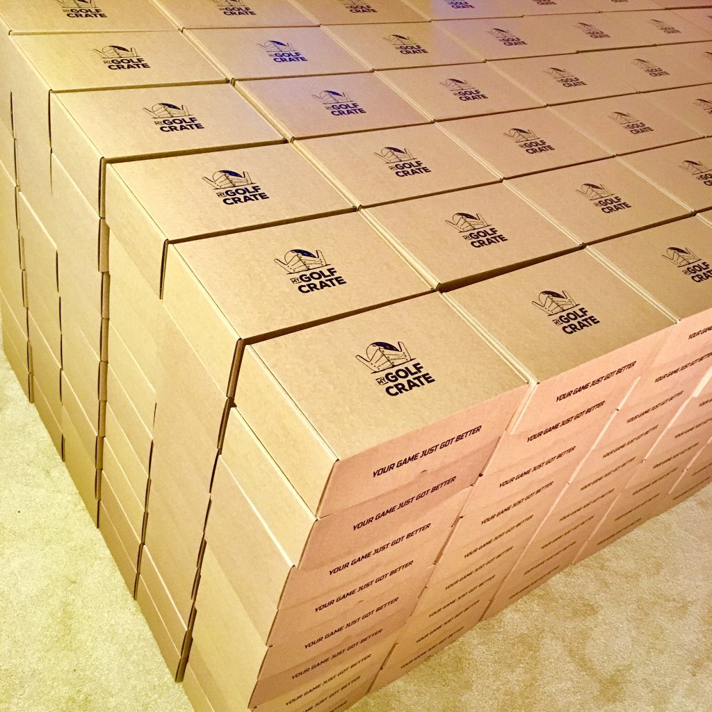 ⛳️📦👍🏼

#mygolfcrate #golf #golfcourse #golfsubscriptionbox #subscriptionboxes #golfwang #golfstagram #golfballs #golfporn #golflife #golfgoals #golfuk #golfswing #golfaddict