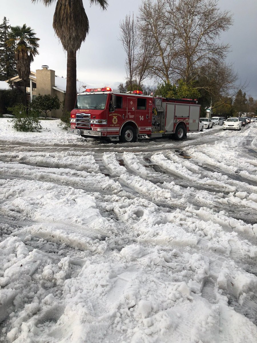 Sacramento Fire Department tweet media