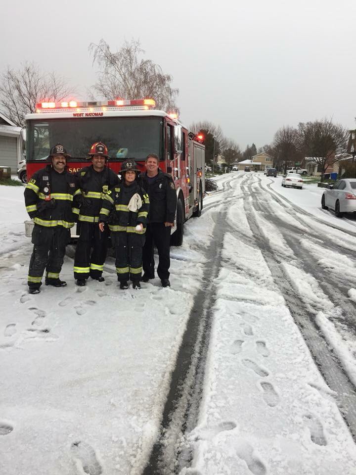 Sacramento Fire Department tweet media