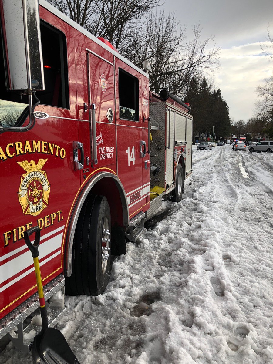 Sacramento Fire Department tweet media