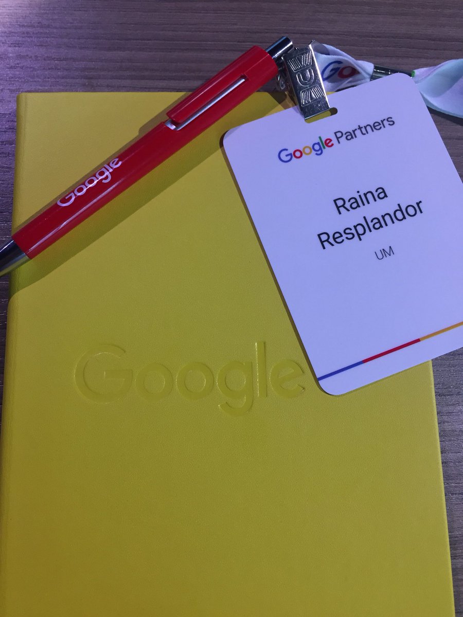 MakeitRaina's tweet photo. #googlepartnersCA @googlepartners ๐ค https://t.co/BZ4C78vUgm