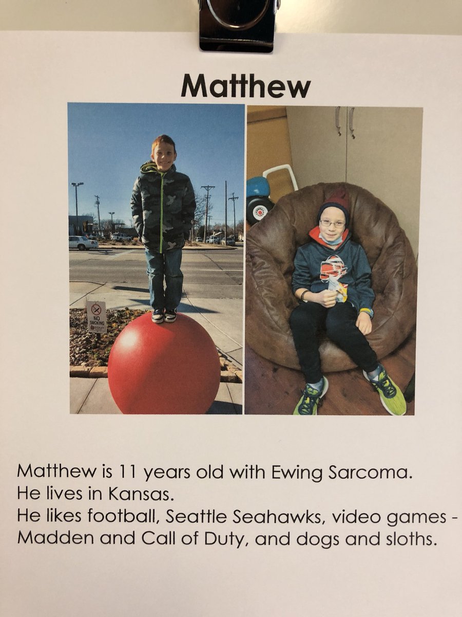 JPIIHS_1m4a's tweet photo. Meet our next Warrior. Please make cards, pray and spread the word!! We love you Matthew! https://t.co/50SPmXz7lZ