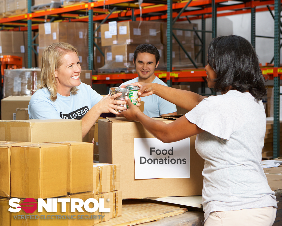 Your organization does tremendous good for the community you serve. A burglary, a fire, even a false accusation could seriously threaten your ability to carry out your mission. We offer a complete, integrated program to keep your organization safe! #AlwaysOnTheJob