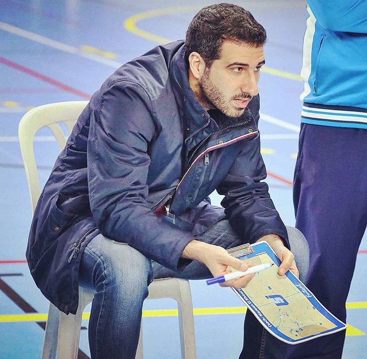 Maroun El Khoury is the new coach of the Lebanese Women’s National Futsal Team.
🏆Please note that 15 teams, including Lebanon, will participate in the 2018 AFC Women’s Futsal Championship (May 2-12 in Thailand). The draw will be held on March 5.