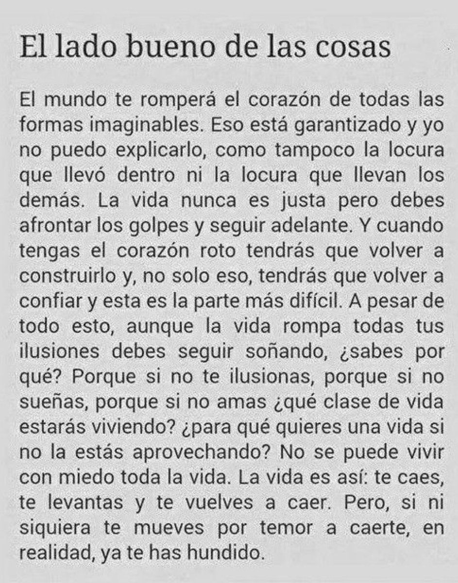 morenolovemodel's tweet photo. El lado bueno de las cosas https://t.co/sz3BXHvZFg