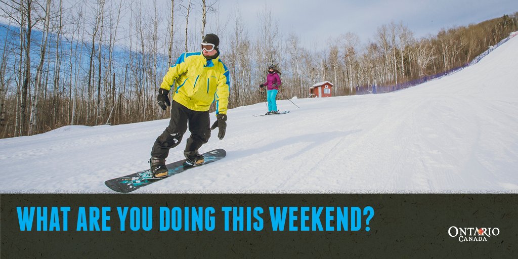 What are you doing this weekend? Take to the slopes and experience the thrill of the hill at one of Northwest Ontario’s ski resorts. Check out our ski and stay packages and come for an adrenaline-filled weekend trip!

Plan your trip today: goo.gl/BZQft1 #visitNWO