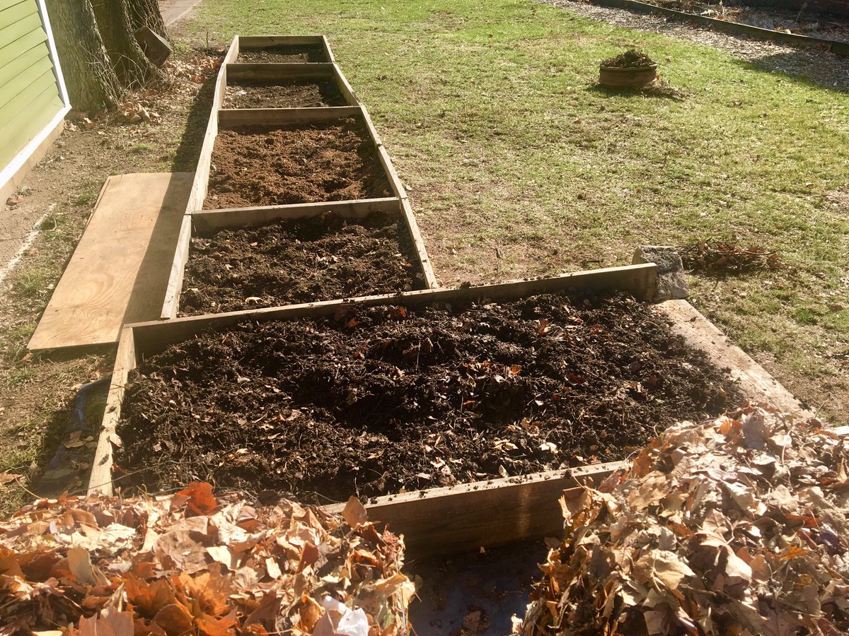 OrganicsHM's tweet photo. Itβs a perfect day to work in the #HMOG compost area. #FiveStepComposting https://t.co/6nBg2XmroO