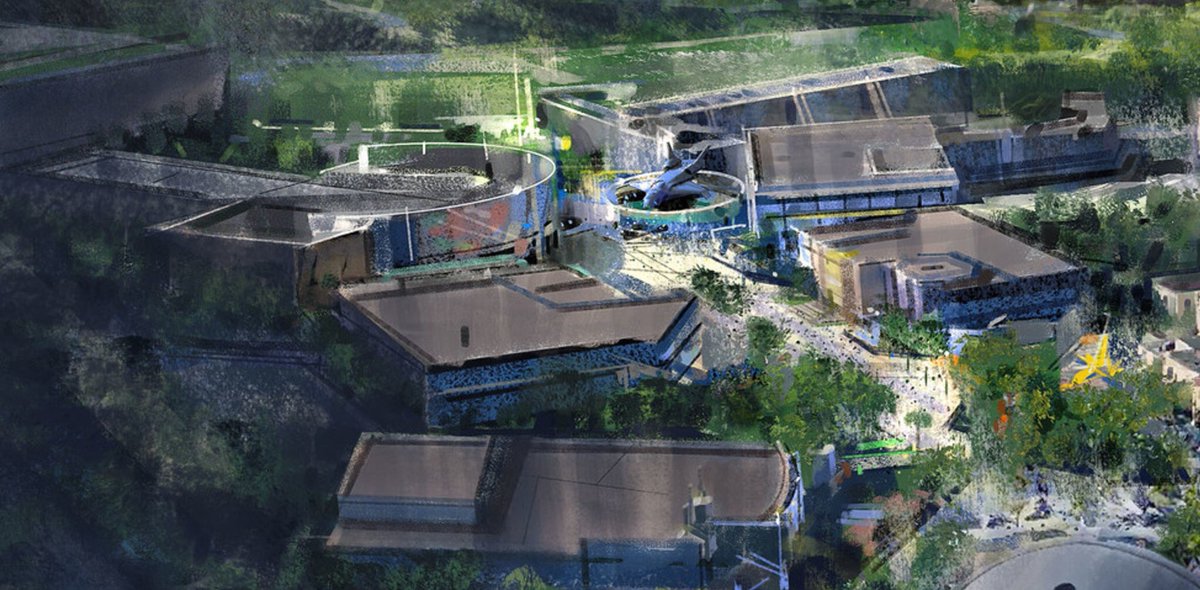 AllDisneyParks's tweet photo. Expansion coming to Disneyland Paris! Frozen, Marvel and Star Wars lands being built!✨ https://t.co/WYWBozK4R4
