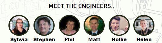 Meet the engineers taking part in the <a href="/spacegovuk/">UK Space Agency</a> funded Satellite Zone this March! #IAEUK
satellitem18.imanengineer.org.uk/engineers/