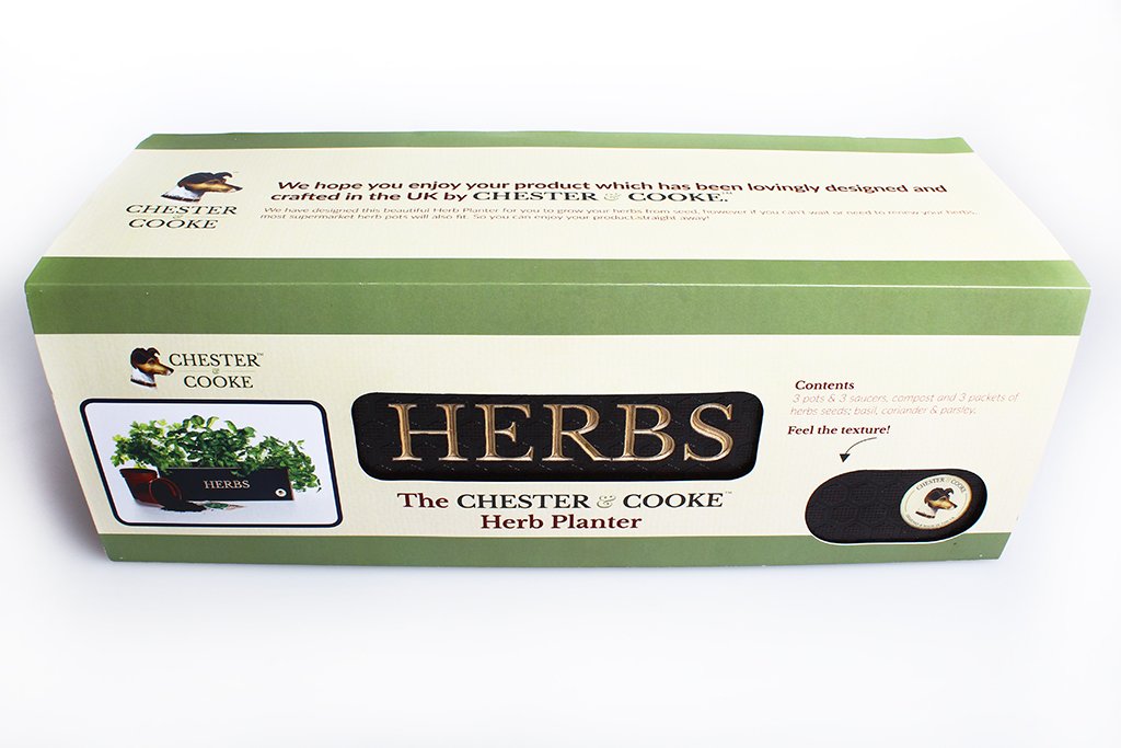 I found this great article in the acado life magazine.  Great for the gardener and foodie.  Get to know your herbs, and make sure they never go to waste. Use them to jazz up your meal time.  Fresh herbs look fab in a Chester &amp; Cooke Herb planter.... Perfect for mothers day.