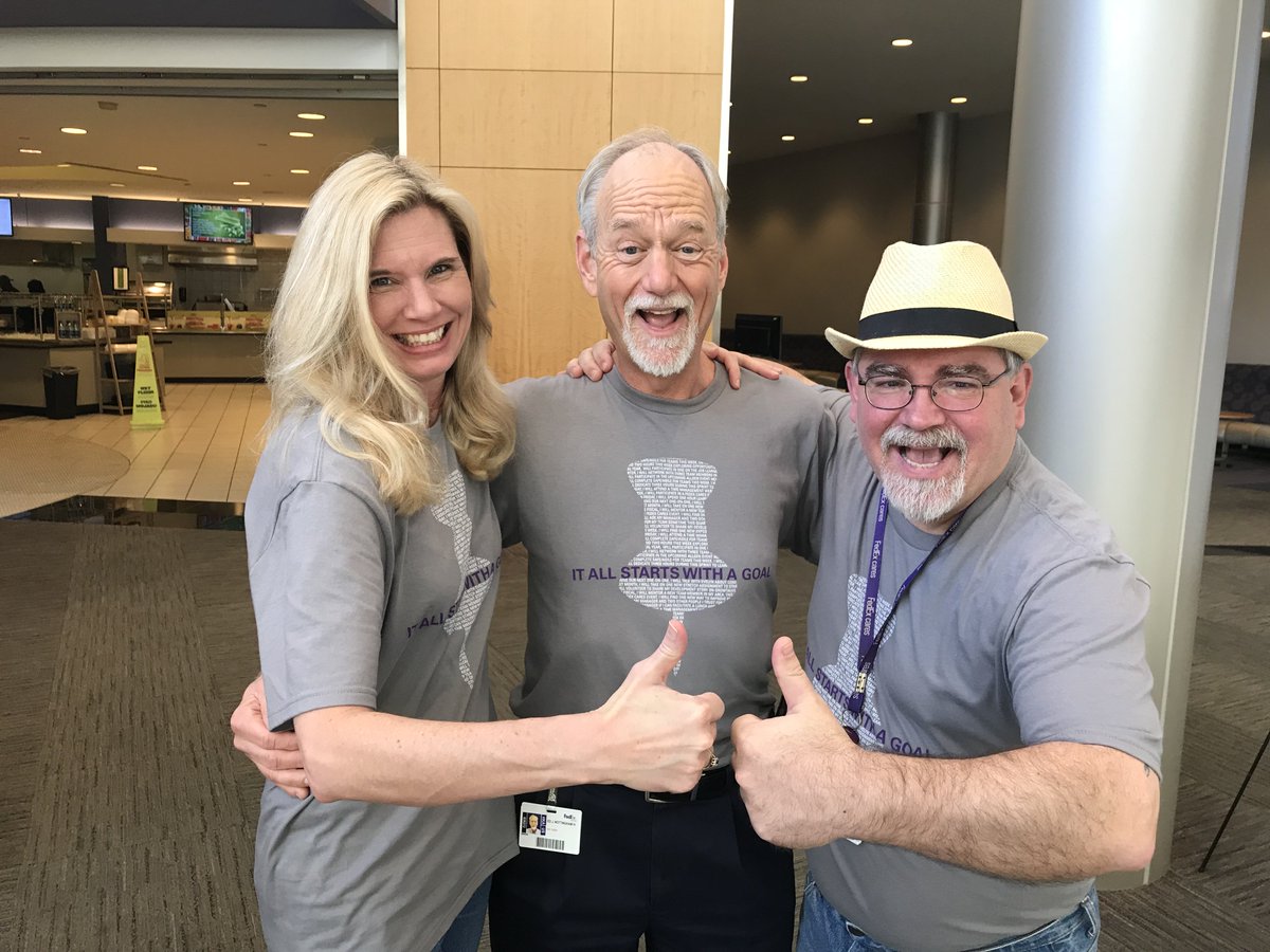 So excited for ELEVATE2018! #fedexgrows