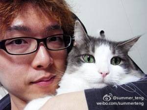 Summer Teng Lily一路走好 在喵星球也要快乐 谢谢你陪伴慎酱这么多年 立花慎之介https T Co Lwq3hetozt Twitter Summer Teng Lily一路走好 在喵星球也要快乐 谢谢你陪伴慎酱这么多年 立花慎之介https T Co Lwq3hetozt Twitter