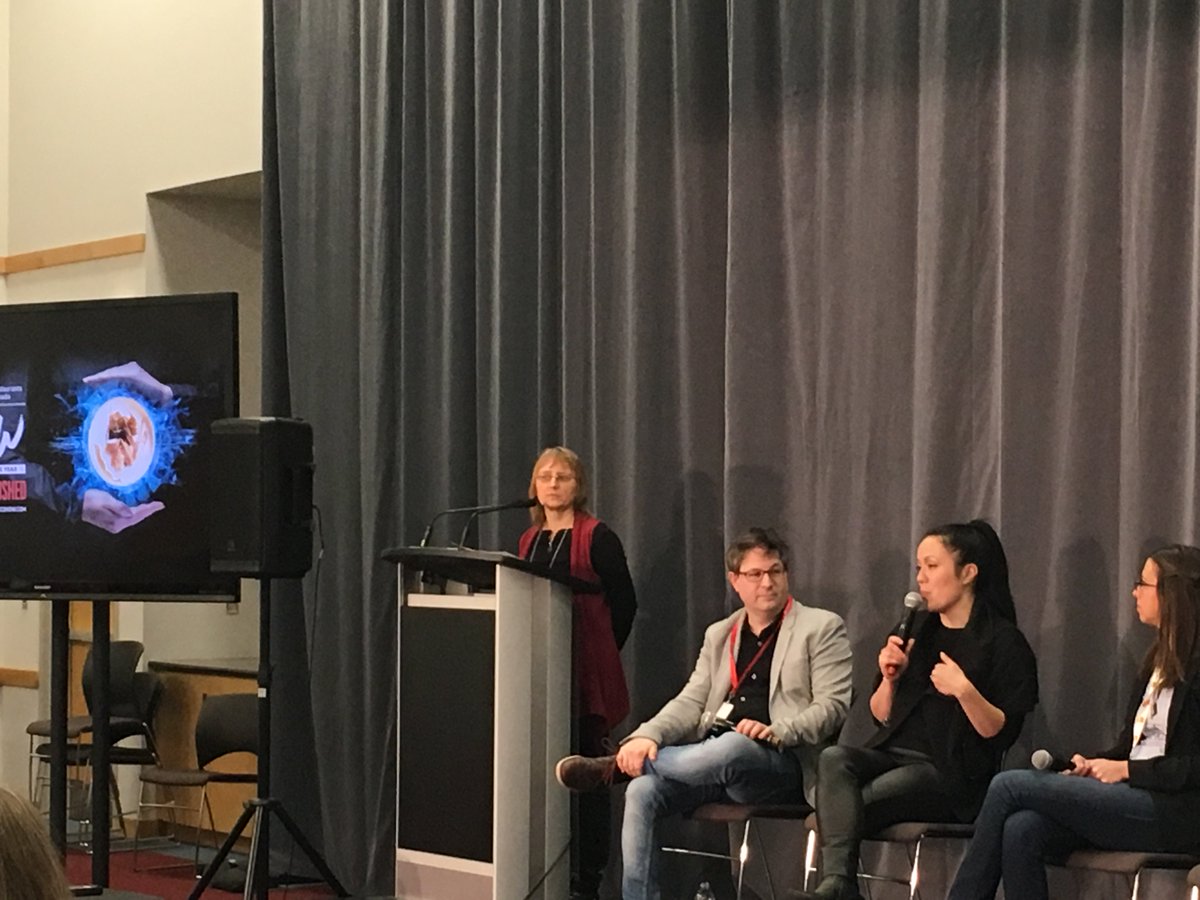 Panel discussing what's next in the restaurant biz <a href="/RCShowCanada/">RC Show</a> #SaveonEnergy #FoodserviceForum