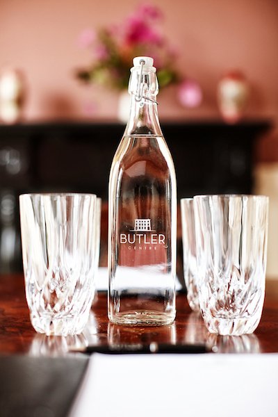 Butler_Centre's tweet photo. We're prepping away here, making sure everything sparkles ✨ for Sunday! #timelesselegance #fashionshow https://t.co/qPoYrtziQz