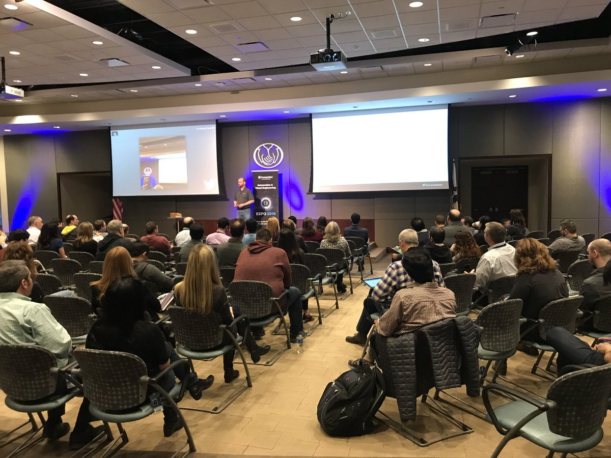 mattjcurry's tweet photo. The power of a connected platform is the ability to drive immediate contextual awareness!!#compozedexpo https://t.co/dNn9o7nNuN