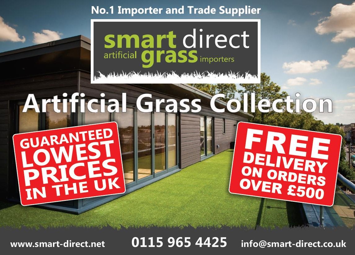 SmartDirectLtd's tweet image. Our 2018 Price Brochure is available now!  Request your FREE samples and price brochure today: 🌿0115 9654425🌿info@smart-direct.co.uk🌿Great new products, great new prices and FREE Delivery for orders over £500! 😀 #artificialgrass #lowestpricesUK #tradeonly