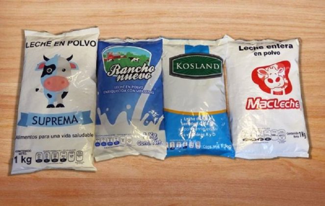 DolarToday's tweet photo. ¡MAYOR ASCO! Destapan la verdad sobre la leche mexicana que CONSUMES DE LOS CLAP https://t.co/sHQJN1JNQ5 https://t.co/DcszgeS110