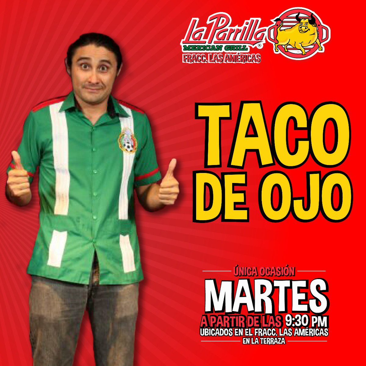 Taco De Ojo Taquitodojo Twitter