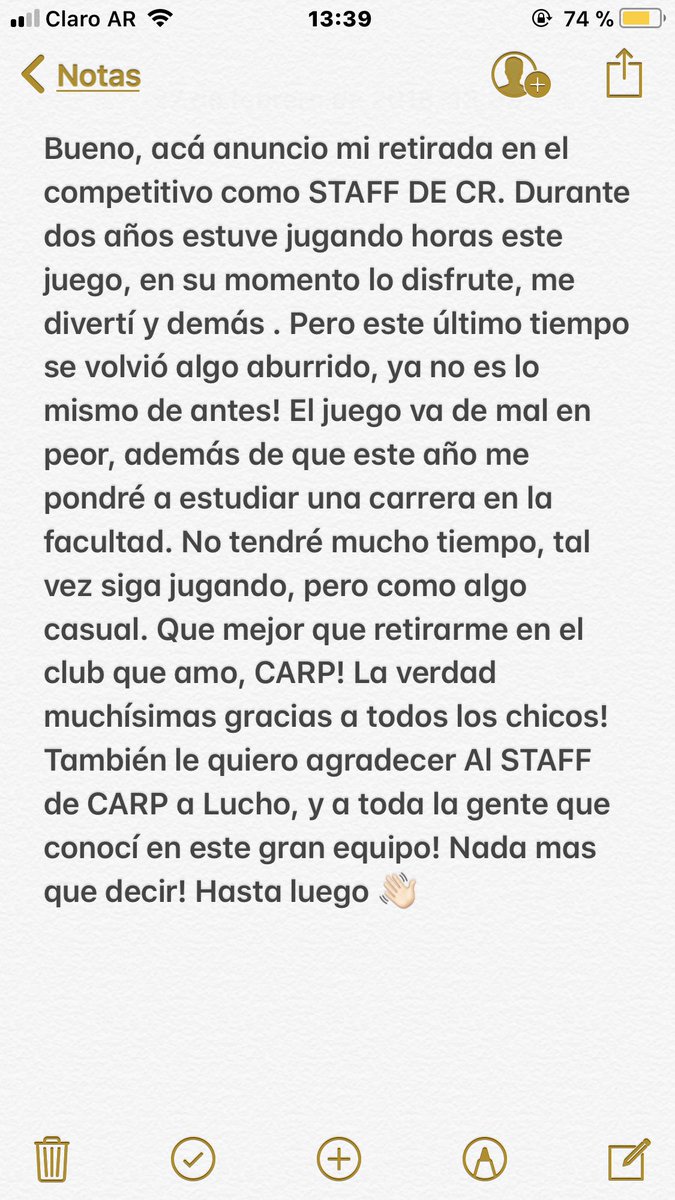 nazaep24's tweet photo. ❤️❤️❤️@CARP_Royale ❤️❤️❤️ https://t.co/LpXueH0sKa