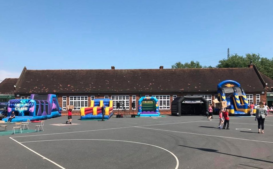 AddtoEvent's tweet image. We're welcoming @creative_partys to the AddToEvent.co.uk platform today! They supply bouncy castles, slush machines, face painting and more! 🌟🎈#eventsuppliers #bouncycastle