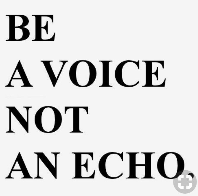 Jsmuls's tweet photo. This is my mantra, especially when writing. The internet is an abyss filled to the brim with people who want to be heard. What are you saying to stand out? How will you rise above the noise? #marketing #contentmarketing #wednesdaythoughts https://t.co/P2QJF2cDgH