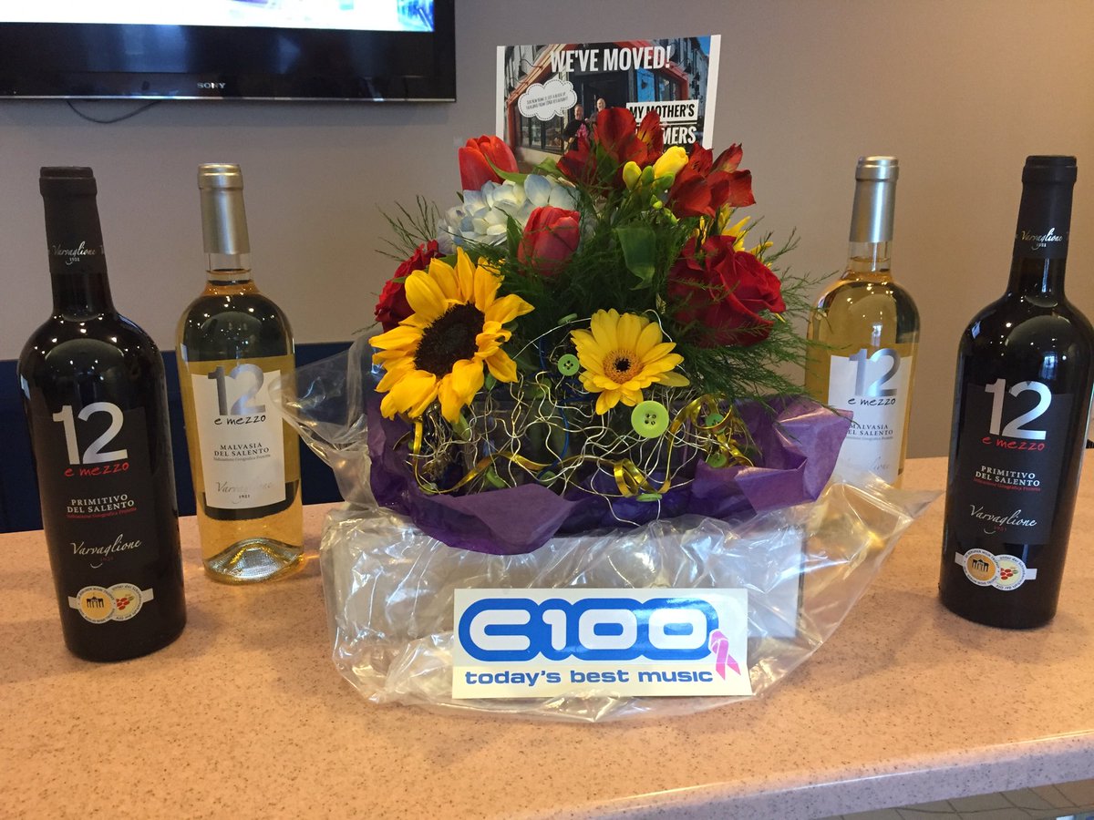 chisholm4c's tweet photo. Another #BDWS unique location @C100FM with guest hosts @jcdouglas100 @PeterGHarrison @OnAirMelody #sponsor in support of @chisholm4c https://t.co/6MaeGAgSK6