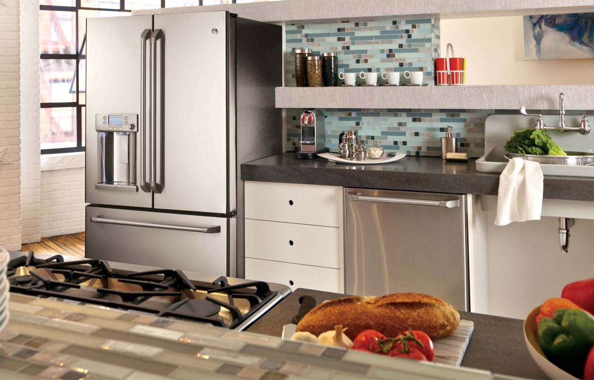 RCWilley's tweet photo. Upgrade your kitchen and save when you buy four GE Cafรฉโข Appliances. Find yours at RC Willey today.
https://t.co/5ak2d15d88
#GE #Appliances #GEAppliances #GECafe #GECafeAppliances https://t.co/e9TWWP10XV