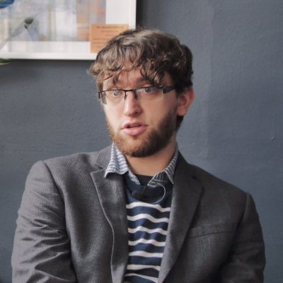 involvePGH's tweet photo. Meet Dan! He's the Founder and CEO of #InvolveMINT. Fun fact? He's ridden 163 roller coasters and counting! #TeamTuesdays https://t.co/YcCuc1RCnL