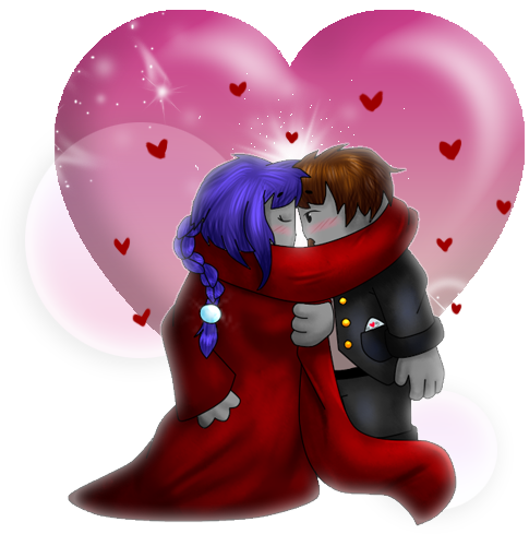 PlayUB's tweet photo. You only have until tomorrow night to enjoy our love event ❤️

Get your pink hat and your giveaway chest on UB!

https://t.co/ZWYQuZf4qz

[FanArt made in Aranelle] https://t.co/pD6KC4opZB