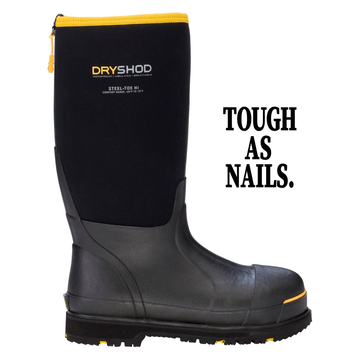 dryshodusa.com/product/steel-…
#toughasnails #coldconditionsboots #steeltoeboots #dryshodboots #dryshodusa