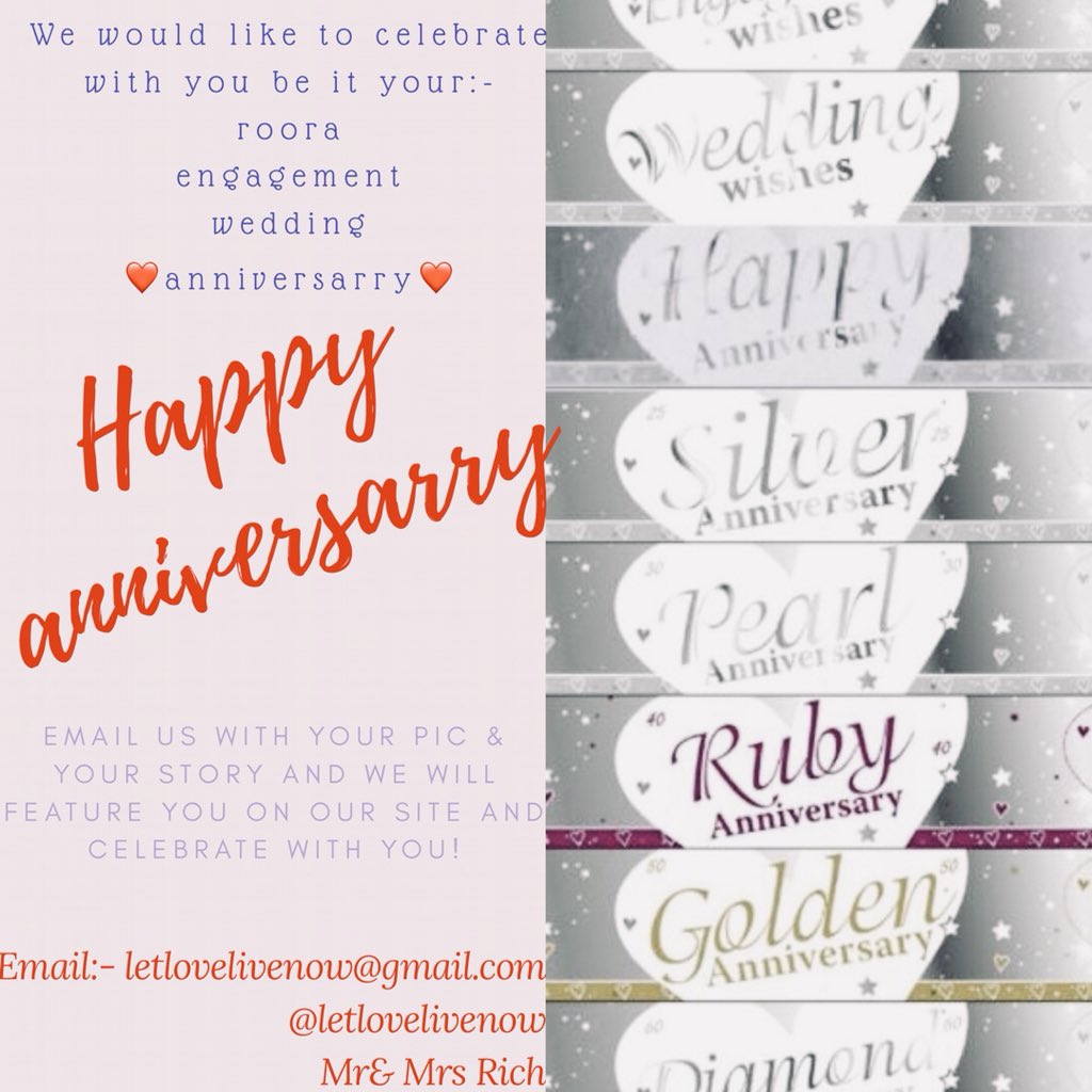 LetLoveLiveNow's tweet photo. Hey everybody. I love to celebrate. I mean the joy I get from celebrating is like worship to my Lord. We’d love to celebrate every moment of your love journey with you. So email us and let’s get celebrating. #letlovelivenow ❤️🎉💃😘🎊❤️ https://t.co/JdChTAeOKg