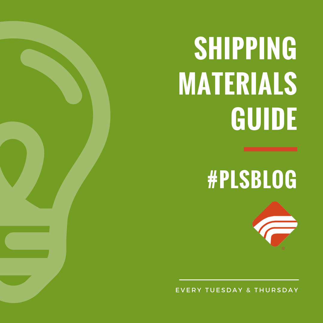 PLSLogistics's tweet photo. There are more than $36 billion worth of goods in transit on any given day in the United States, choosing the right shipping materials is crucial! #PLSBlog https://t.co/g38wNWIAi2 https://t.co/Nr9KzuQf3r
