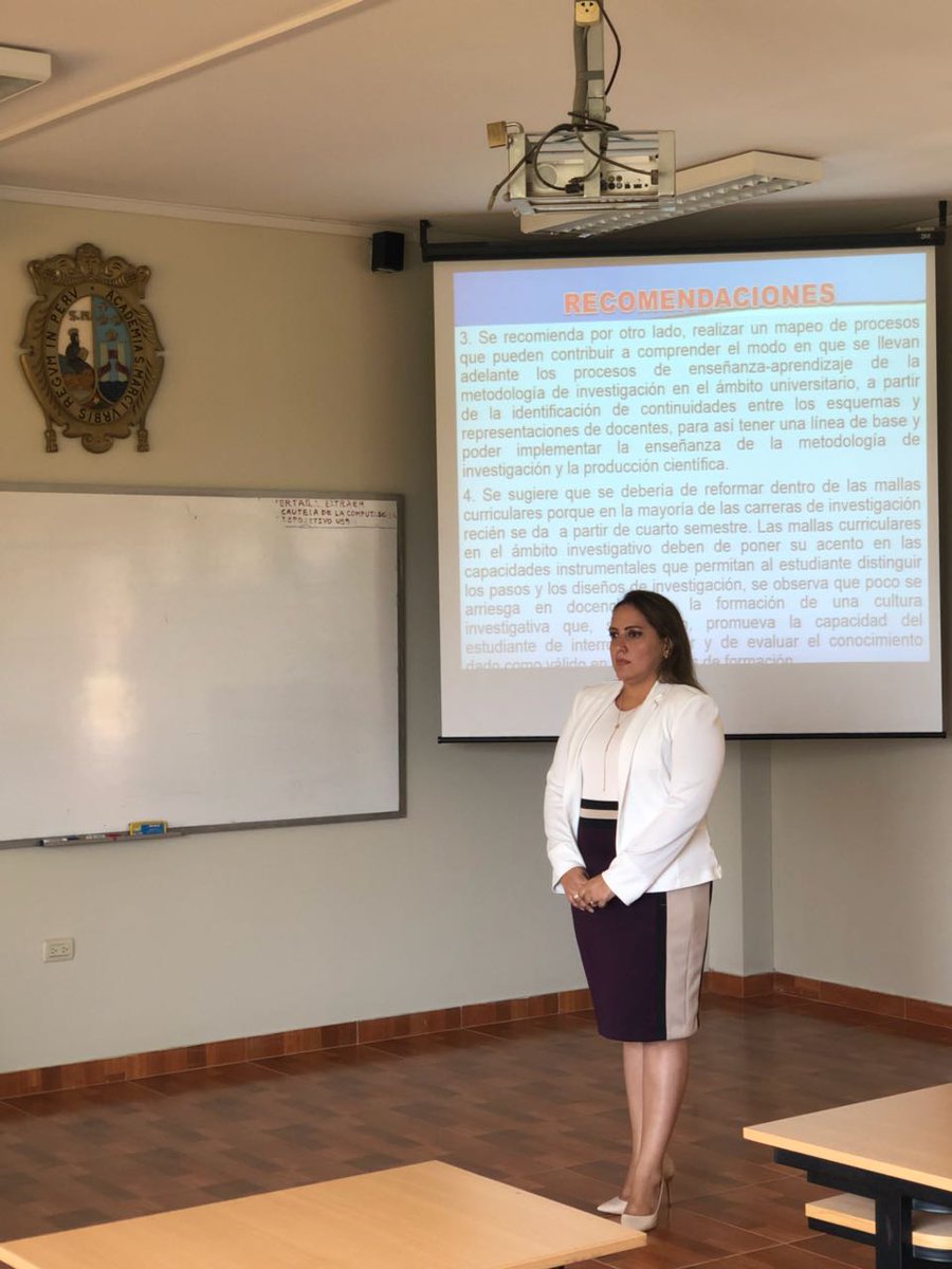 TecnologicoJBA's tweet photo. #ITSJBA felicita a nuestra  sra. rectora Ec. Ida Campi Mayorga, MBA, por obtener el grado académico de Doctora en Educación PHD, en la Unidad de Postgrado Universidad Nacional Mayor de San Marcos de la ciudad de Lima - Perú.FELICITACIONES #YoSoyITSJBA @ida_campi @EduSuperiorEc https://t.co/Trb1TyxY0G